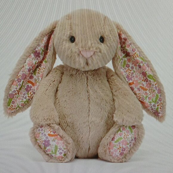 Jellycat Other - Jellycat Blossom Petal Bunny Plush